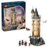 LEGO Harry Potter Hogwarts Castle Owlery Building Toy 76430