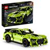 LEGO Technic Ford Mustang Shelby GT500 42138 Model Building Kit; Pull-