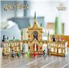 LEGO Harry Potter The Battle of Hogwarts Building Toy Set 76415