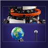 LEGO Technic Planet Earth and Moon in Orbit Space Toys Set 42179