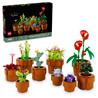 LEGO Icons Tiny Plants Build and Display Set for Adults 10329