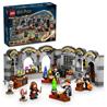 LEGO Harry Potter Hogwarts Castle: Potions Class Building Toy 76431