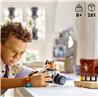 LEGO Creator 3 in 1 Retro Camera Toy for Creative Play 31147