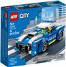 LEGO City Police Car 60312 Building Kit; Fun Toy Designed for Kids Age