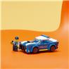 LEGO City Police Car 60312 Building Kit; Fun Toy Designed for Kids Age