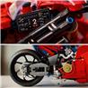 LEGO Technic La moto Ducati Panigale V4 S Ensemble de construction de