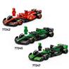LEGO Speed Champions Williams Racing FW46 F1 Race Car Toy Building Set