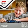LEGO Speed Champions Williams Racing FW46 F1 Race Car Toy Building Set