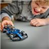 LEGO Speed Champions Williams Racing FW46 F1 Race Car Toy Building Set