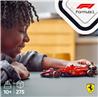 LEGO Speed Champions Ferrari SF-24 F1 Race Car Building Set and Toy Dr