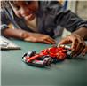 LEGO Speed Champions Ferrari SF-24 F1 Race Car Building Set and Toy Dr