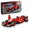 LEGO Speed Champions Ferrari SF-24 F1 Race Car Building Set and Toy Dr