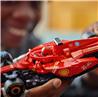LEGO Speed Champions Ferrari SF-24 F1 Race Car Building Set and Toy Dr