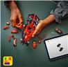 LEGO Speed Champions Ferrari SF-24 F1 Race Car Building Set and Toy Dr