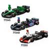 LEGO Speed Champions Ferrari SF-24 F1 Race Car Building Set and Toy Dr