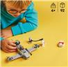 LEGO Star Wars: The Mandalorian Mando and Grogu's N-1 Starfighter Buil