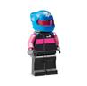 LEGO Speed Champions BWT Alpine F1 Team A524 Race Car Toy Building Set