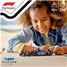 LEGO Speed Champions BWT Alpine F1 Team A524 Race Car Toy Building Set