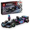 LEGO Speed Champions BWT Alpine F1 Team A524 Race Car Toy Building Set