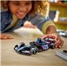 LEGO Speed Champions BWT Alpine F1 Team A524 Race Car Toy Building Set