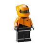 LEGO Speed Champions McLaren F1 Team MCL38 Race Car Toy Building Set 7