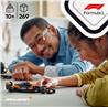 LEGO Speed Champions McLaren F1 Team MCL38 Race Car Toy Building Set 7