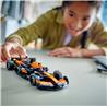 LEGO Speed Champions McLaren F1 Team MCL38 Race Car Toy Building Set 7