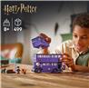 LEGO Harry Potter Knight Bus Adventure, Magic Vehicle Toy for Kids, Un