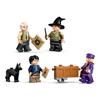 LEGO Harry Potter Knight Bus Adventure, Magic Vehicle Toy for Kids, Un