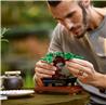 LEGO Icons Bonsai Tree Home Décor Set for Adults 10281