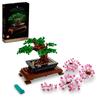 LEGO Icons Bonsai Tree Home Décor Set for Adults 10281