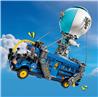 LEGO Fortnite Battle Bus Collectible Building Toy 77073