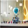 LEGO Fortnite Battle Bus Collectible Building Toy 77073
