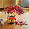 LEGO Le festival traditionnel chinois La bonne fortune Ensemble de co