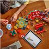 LEGO Le festival traditionnel chinois La bonne fortune Ensemble de co