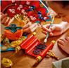 LEGO Le festival traditionnel chinois La bonne fortune Ensemble de co