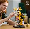LEGO Fortnite Peely Bone - Collectible Kit for Adults 77072