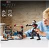 LEGO Marvel Captain America Civil War Action Battle Building Toy Set 7
