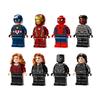 LEGO Marvel Captain America Civil War Action Battle Building Toy Set 7