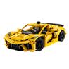 LEGO Technic Chevrolet Corvette Stingray Toy Car Model Building Kit 42