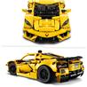 LEGO Technic Chevrolet Corvette Stingray Toy Car Model Building Kit 42
