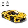 LEGO Technic Chevrolet Corvette Stingray Toy Car Model Building Kit 42