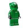 LEGO Speed Champions Aston Martin Aramco F1 AMR24 Race Car Building To