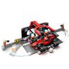 LEGO City F1 Pit Stop & Pit Crew with Ferrari Car Toy 60443