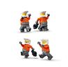 LEGO City F1 Pit Stop & Pit Crew with Ferrari Car Toy 60443