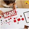 LEGO Marvel : Logo et figurines MARVEL 76313