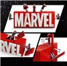 LEGO Marvel : Logo et figurines MARVEL 76313