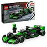 LEGO Speed Champions KICK Sauber F1 Team C44 Race Car Toy Building Set