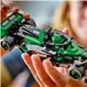 LEGO Speed Champions KICK Sauber F1 Team C44 Race Car Toy Building Set