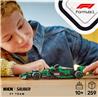 LEGO Speed Champions KICK Sauber F1 Team C44 Race Car Toy Building Set